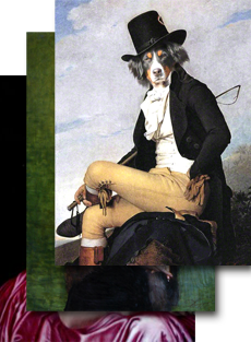 Portrait de Daniel Trammer